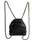 Gabrielle Small Backpack, back view